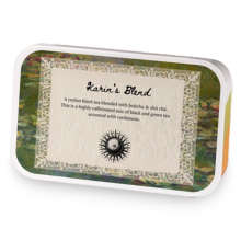 Karin's Blend sample blend