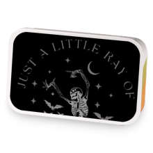 Foggy morning  sample blend