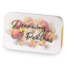 Dreaming of Peaches sample blend