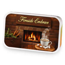 Fireside Embrace sample blend