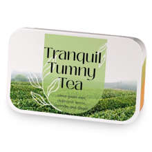 Tranquil Tummy Tea sample blend
