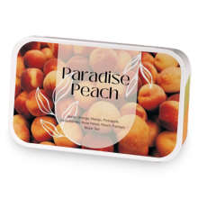 Paradise Peach sample blend