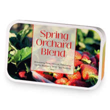 Spring Orchard  sample blend