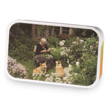 Tasha Tudor's Refreshing IcedTea sample blend