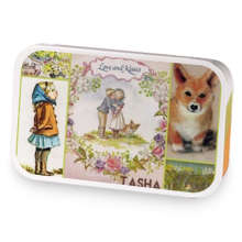 TashaTudor's Spring Morning  sample blend
