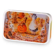 Tasha's Pumpkin Moonshine sample blend