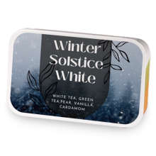 Winter Solstice White  sample blend