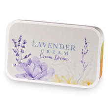 Lavender Cream  sample blend