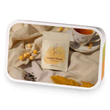 Caramel Dream Oolong sample blend
