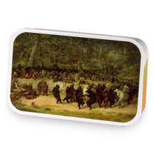 BH Birthday  sample blend