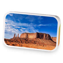 Desert Oasis sample blend