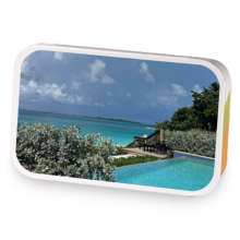 Vacation Mode sample blend