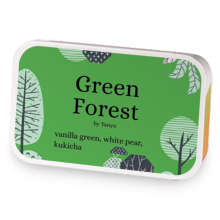 Green Forest sample blend