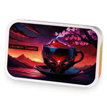 Crimson Charge sample blend