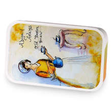 Boston Brew sample blend