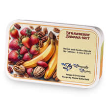 Strawberry Banana-Nut sample blend