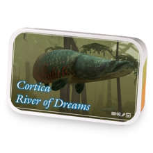 Cortica River of Dreams sample blend