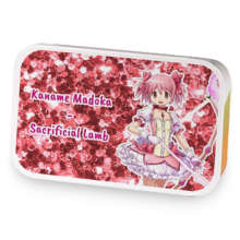 Kaname Madoka sample blend