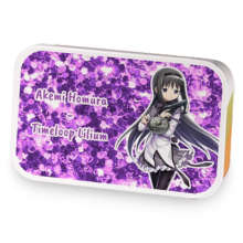 Akemi Homura sample blend