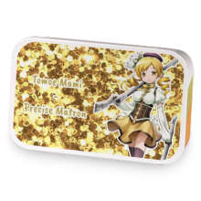 Tomoe Mami sample blend