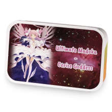 Ultimate Madoka sample blend
