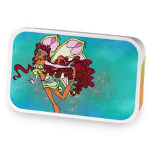 Aisha Enchantix sample blend