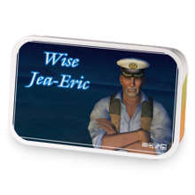 3. Wise Jean-Eric sample blend
