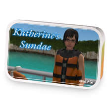 6. Katherine's Sundae sample blend