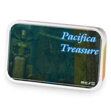 Pacifica Treasure sample blend