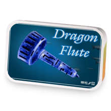 Dragon Flute sample blend