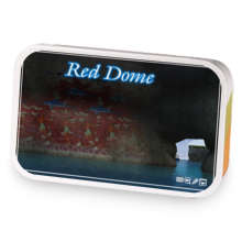 Red Dome sample blend