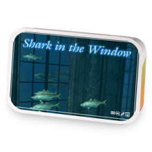 Shark in the Window sample blend