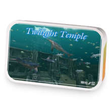 Twilight Temple sample blend