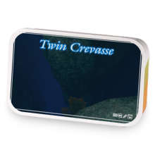Twin Crevasse sample blend