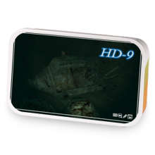 HD-9 sample blend