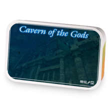 Cavern of the Gods sample blend