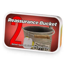 Reassurance Bucket v2 sample blend