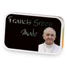 Francis Green Mate sample blend