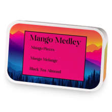Mango Medley sample blend