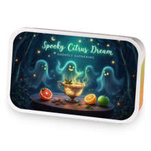 Spooky Citrus Dream sample blend