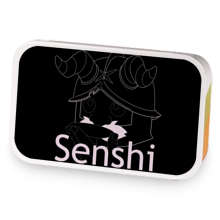 Senshi of Izganda sample blend