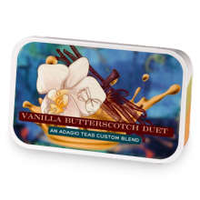 Vanilla Butterscotch Duet sample blend