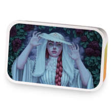 the Maiden. sample blend