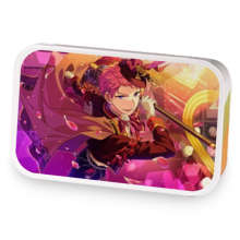 Shu Itsuki sample blend