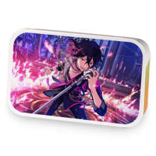 Rei Sakuma sample blend