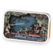 Juxtapose sample blend