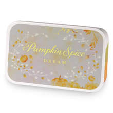 Double Pumpkin Spice Dream sample blend