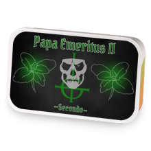 Papa Emeritus II [Secondo] sample blend