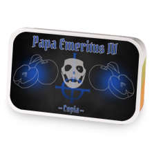 Papa Emeritus IV [Copia] sample blend