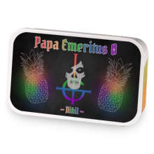 Papa Emeritus 0 [Nihil] sample blend